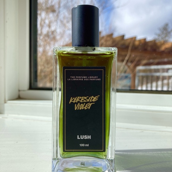 Lush Other - LUSH Kerbside Violet, in New Condition